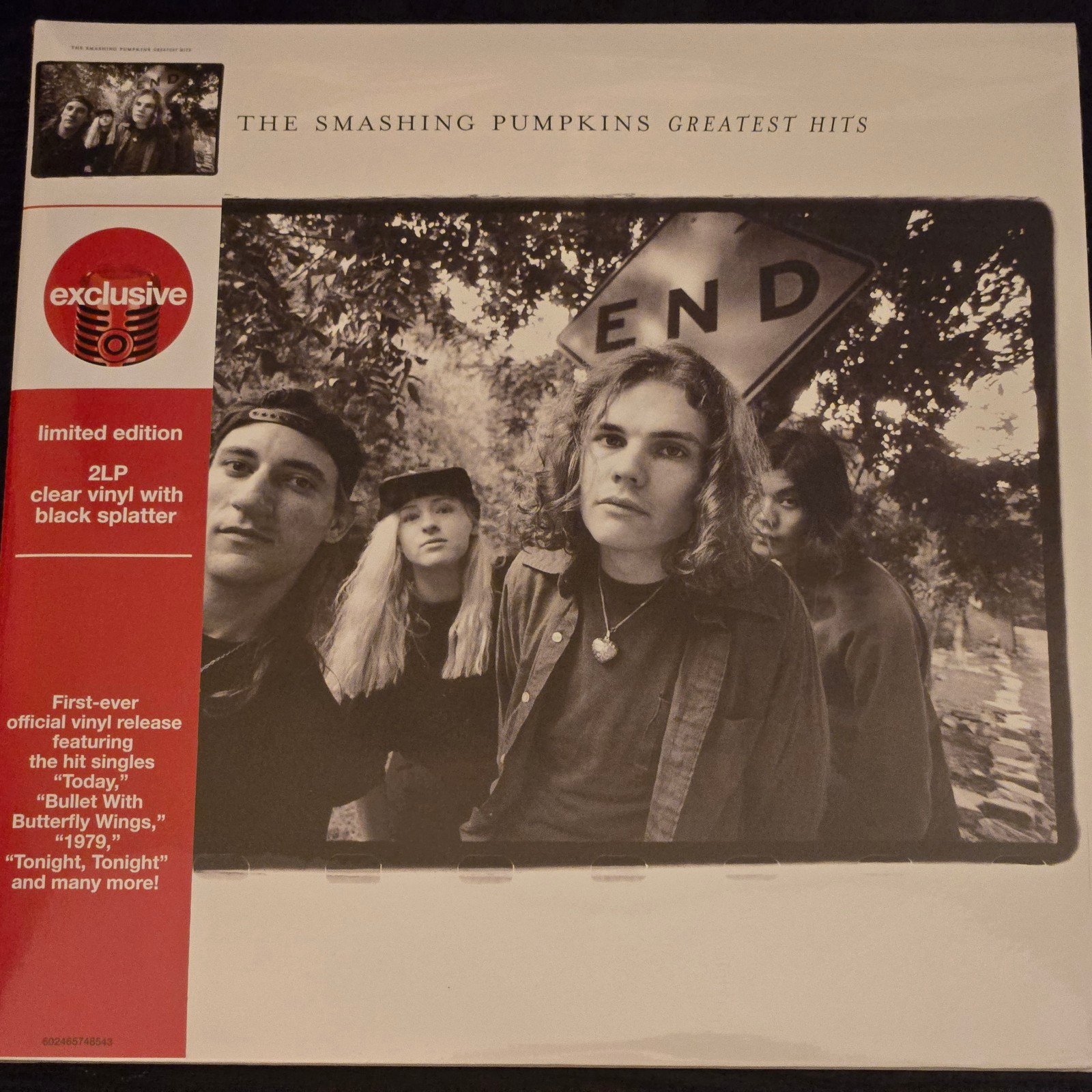 Smashing Pumpkins Greatest Hits