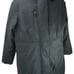 The North Face Black Yellow Arctic Parka Women's Down Women's Coat Size 12 (L)