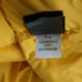 The North Face Black Yellow Arctic Parka Women's Down Women's Coat Size 12 (L)
