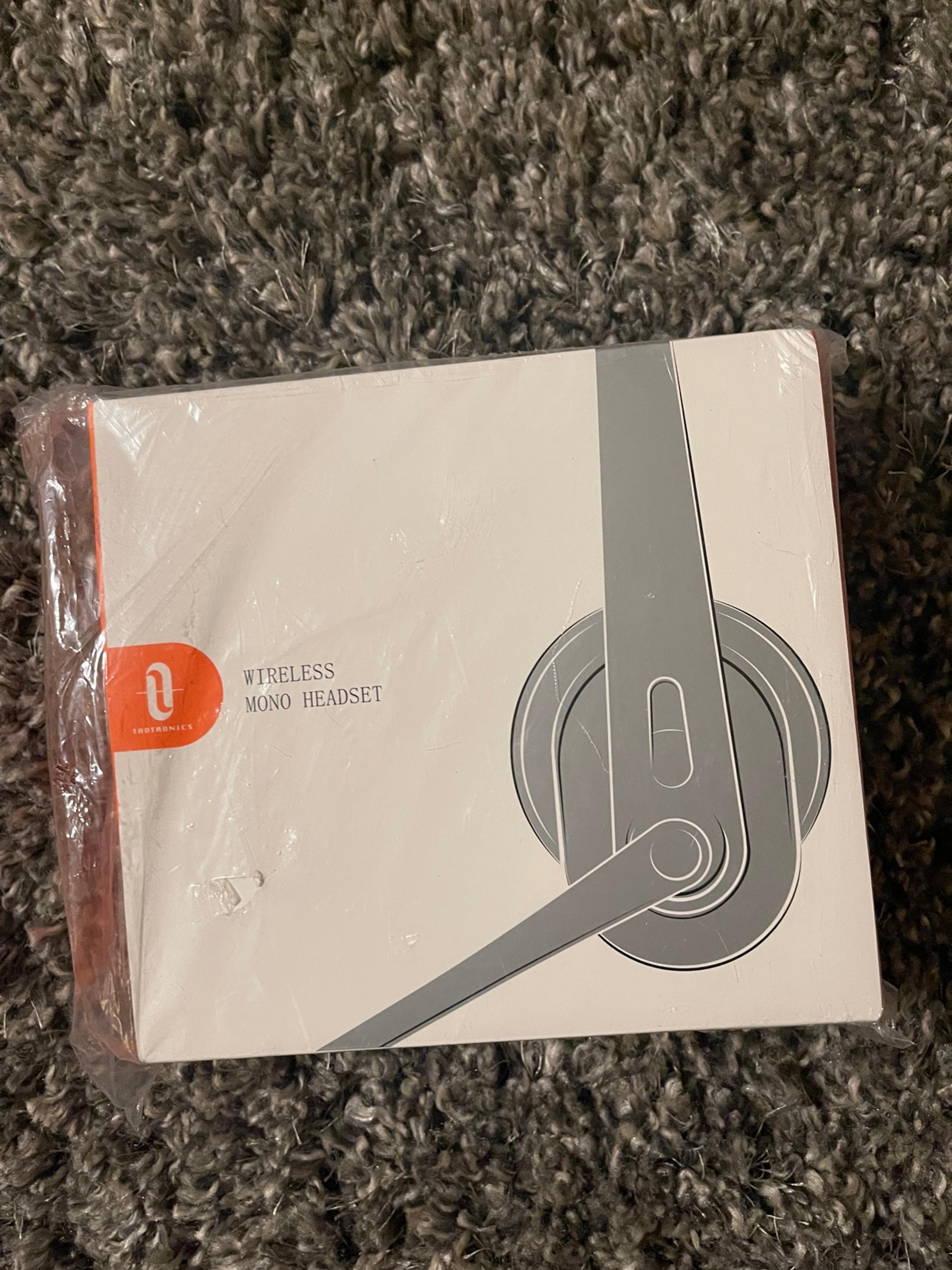 New headset wireless - TaoTronics