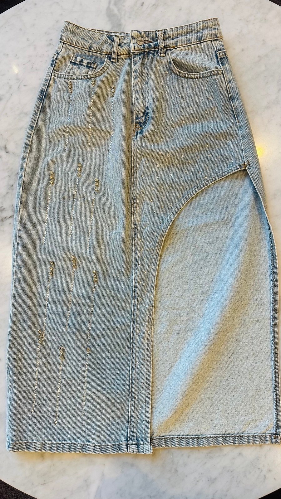 Galita Jeans Skirt