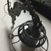 Electric vintage lighting.
