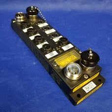 TURCK FDNP-P0808H-TT DEVICE NET MODULE DN F/W 3.001