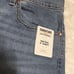 NWT Signature by Levi Strauss High Rise Bermuda Shorts Size 18