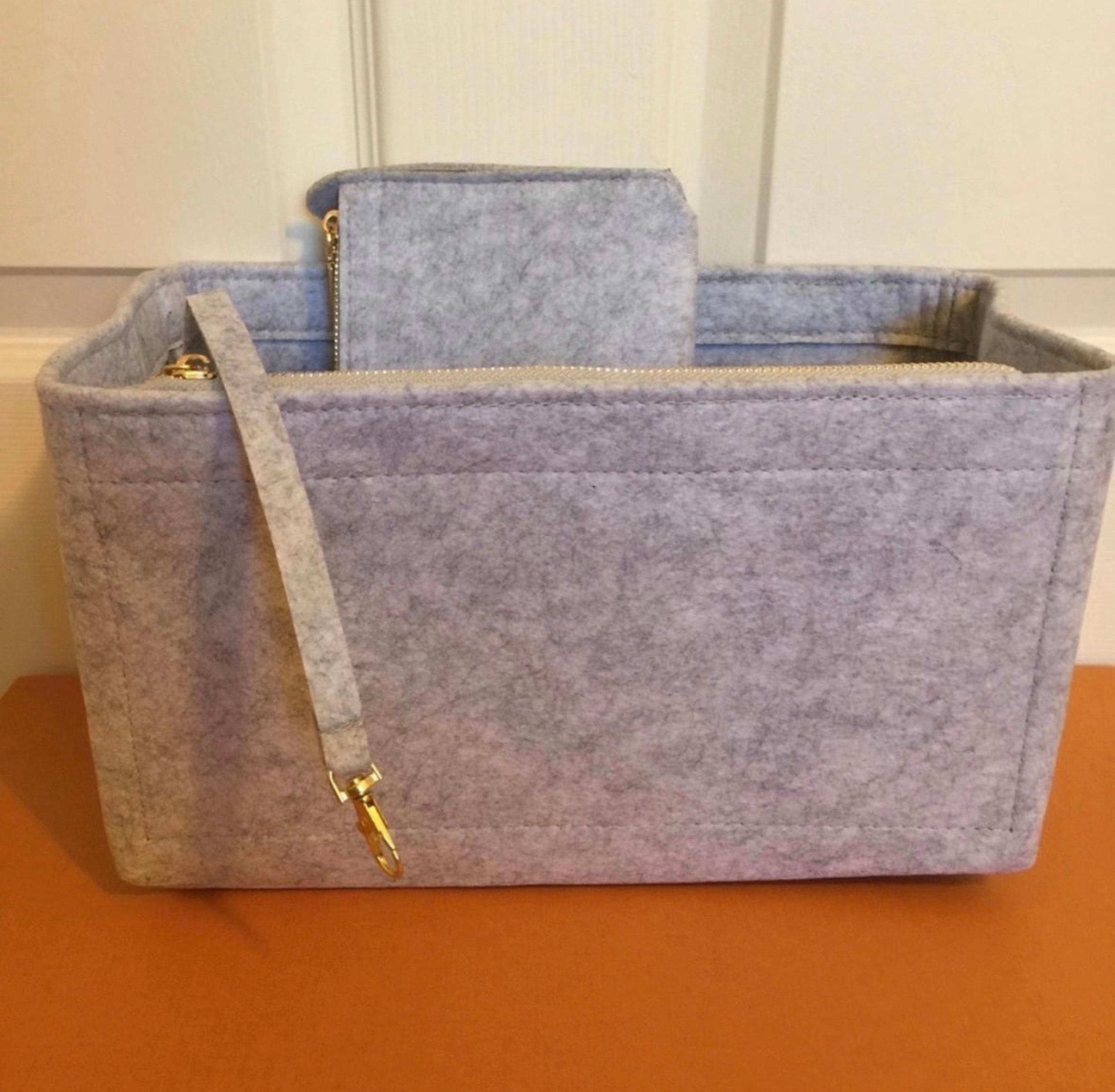 Handbag/tote bag organizer