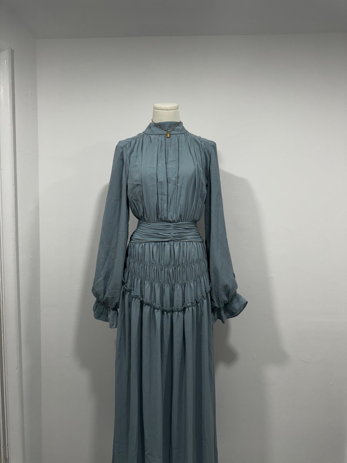 Batul the collection modest Milan dress