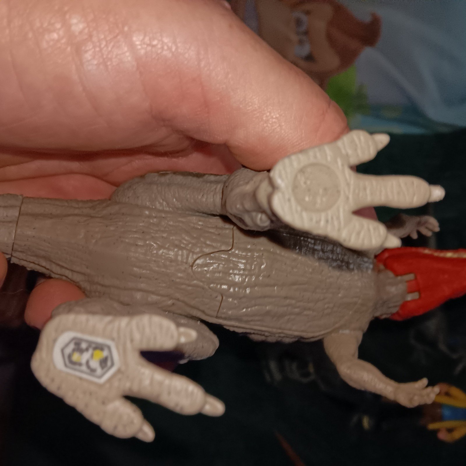 Jurrasic World lot