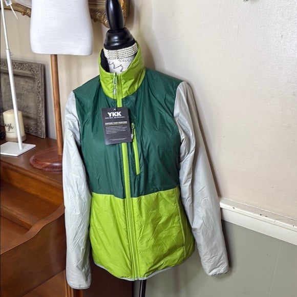 Breathable Wind Proof Waterproof YKK Jacket NWT 189.00