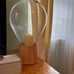 Souffle Bouche Sia Mouth Blown Candle Holder Light Bulb
