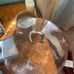Souffle Bouche Sia Mouth Blown Candle Holder Light Bulb