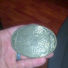 Belt Buckle
