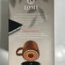 LOMI 2 in 1 Smart Mug Warmer and Qi Wireless Charger