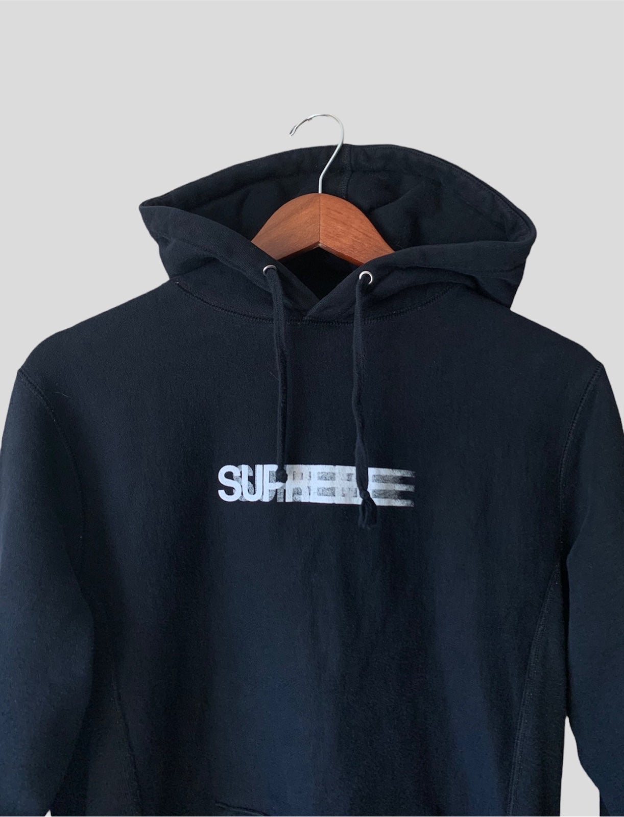 Supreme Motion Logo Hooded Sweatshirt SS20 www.sistemasmaximus.com.br