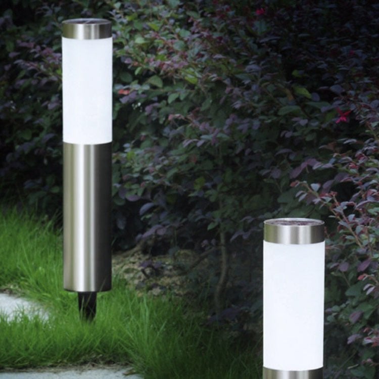 Power Lamp For Garden Decoration