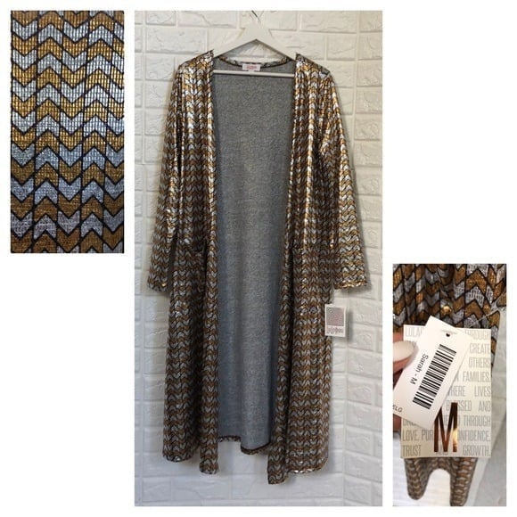 LLR elegant collection chevron Sarah