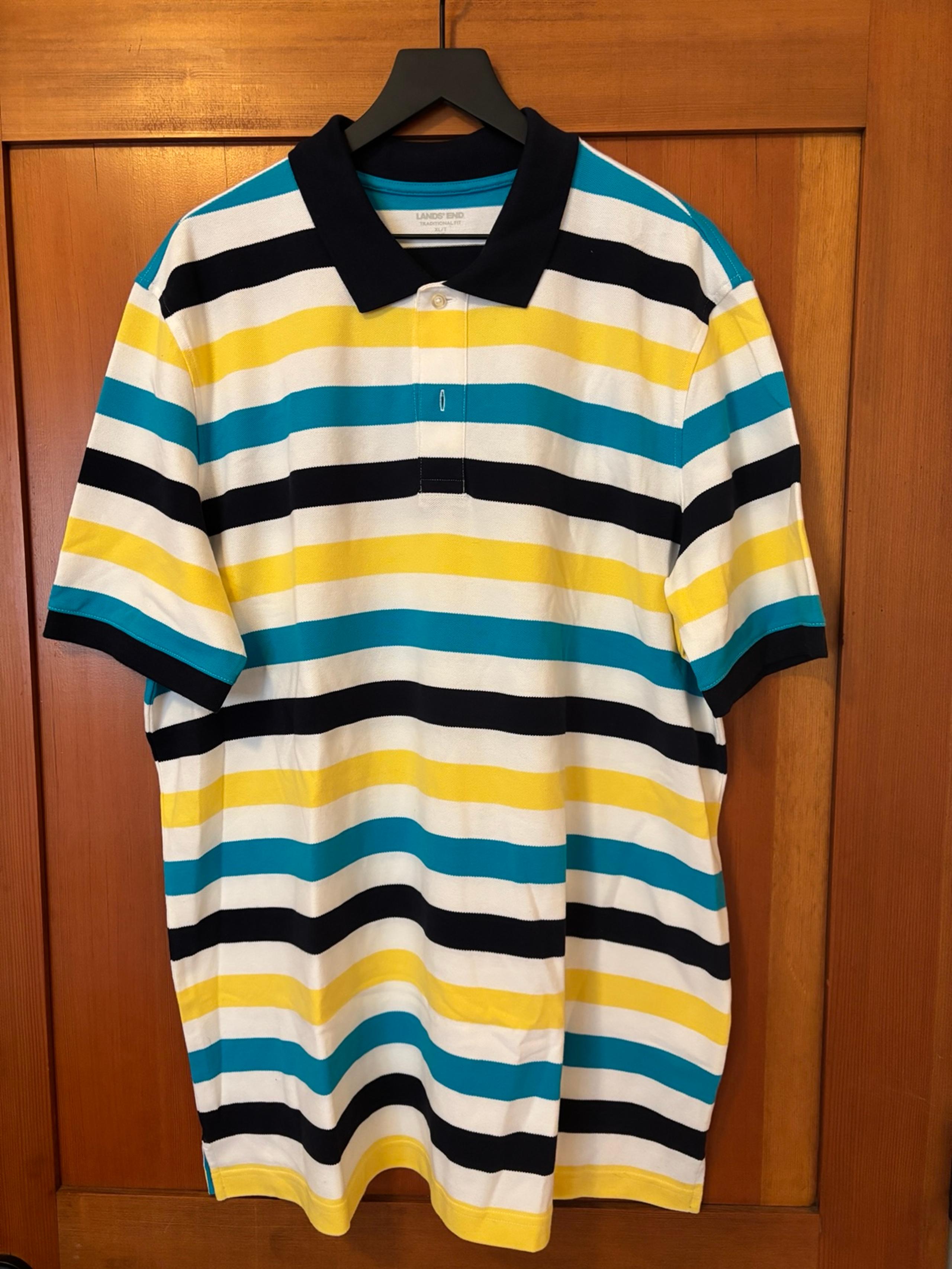 Land’s End Polo