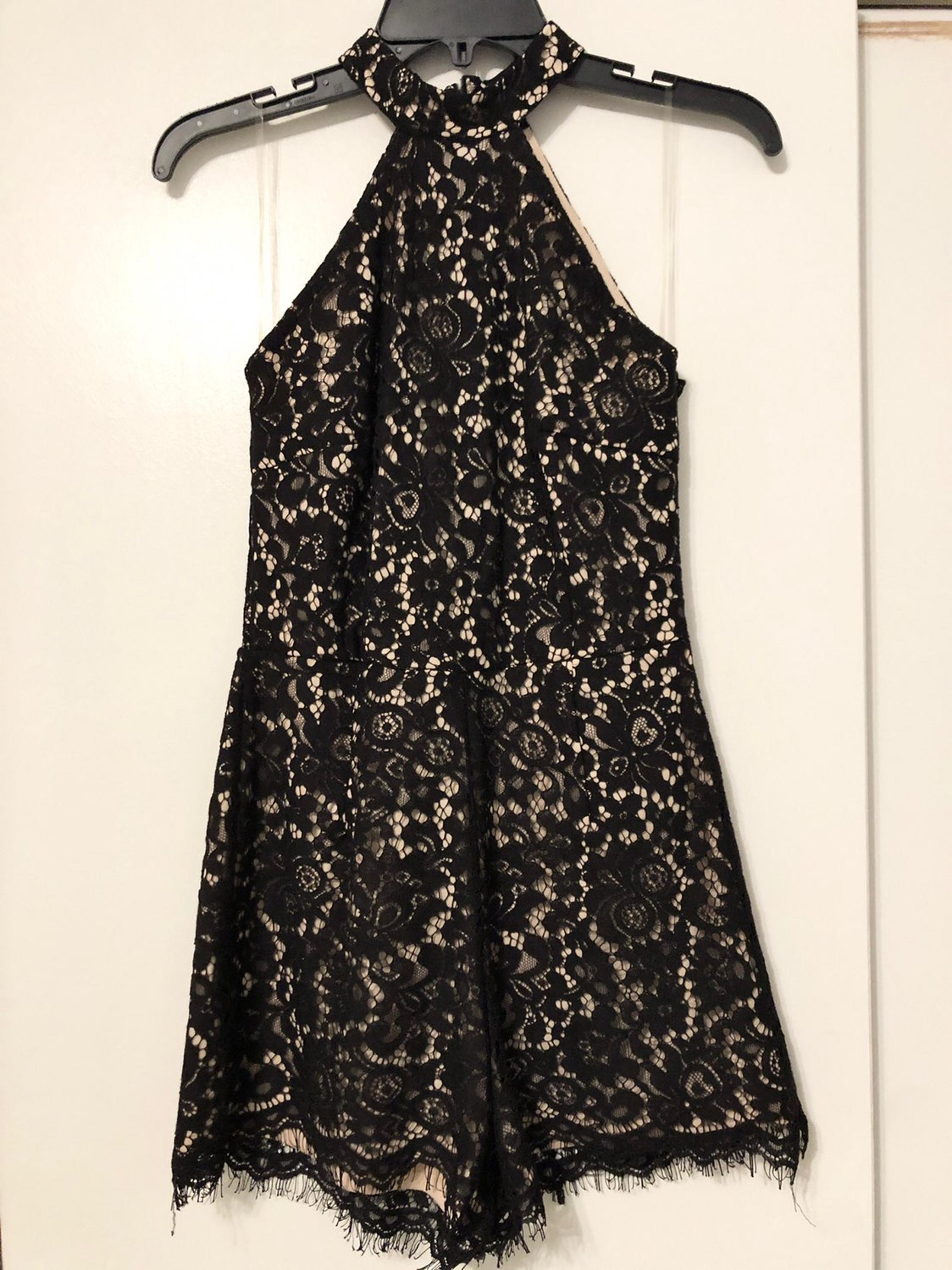Lace Romper