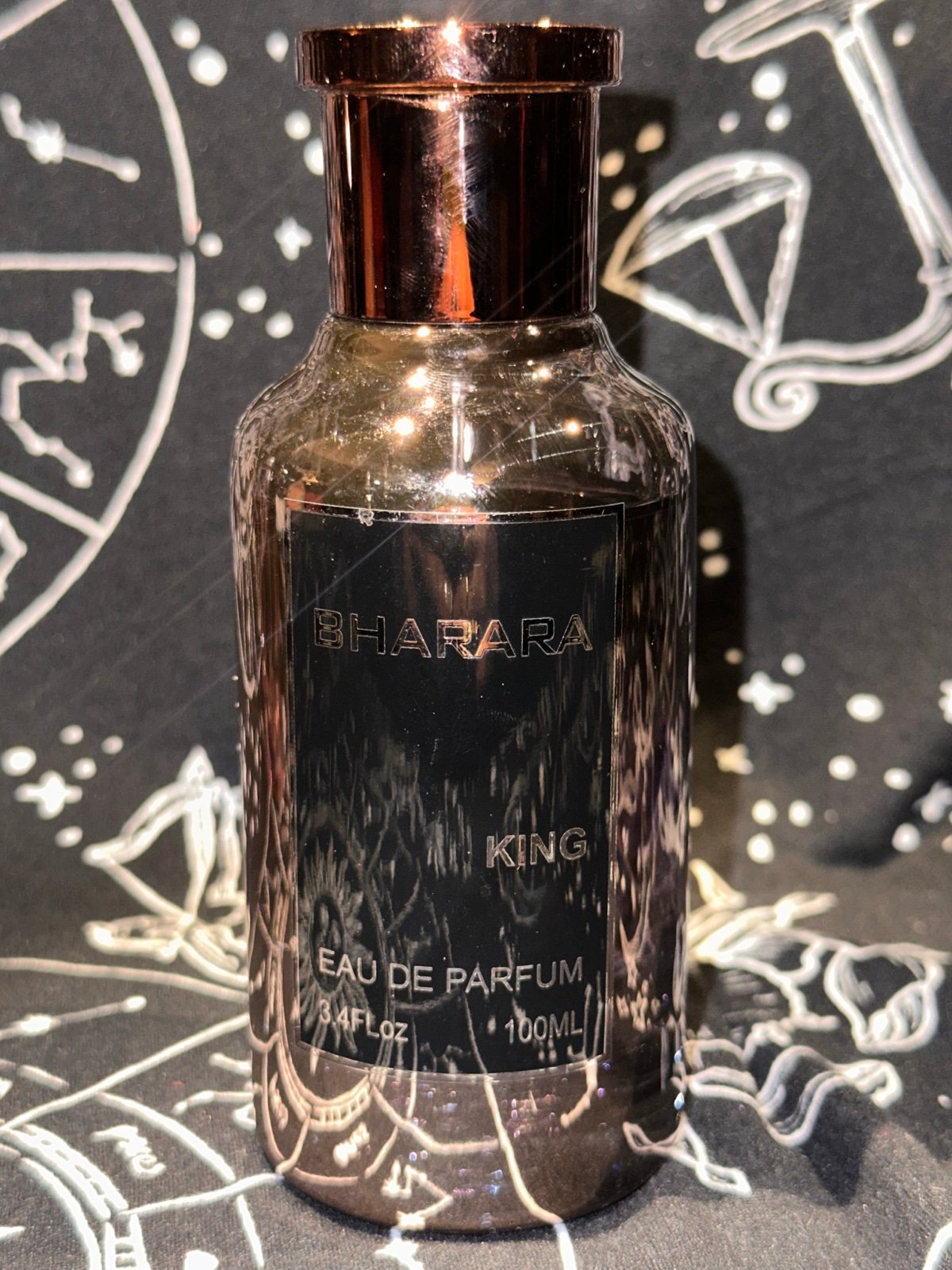 Bharara King 3.4 oz EDP (Erba Pura Dupe)