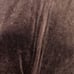 Ralph Lauren Brown Velvet Zip Up Track Jacket
