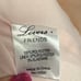 Lovers + Friends The Slip Satin Maxi Dress Pink Champagne Size 6 New With Tags
