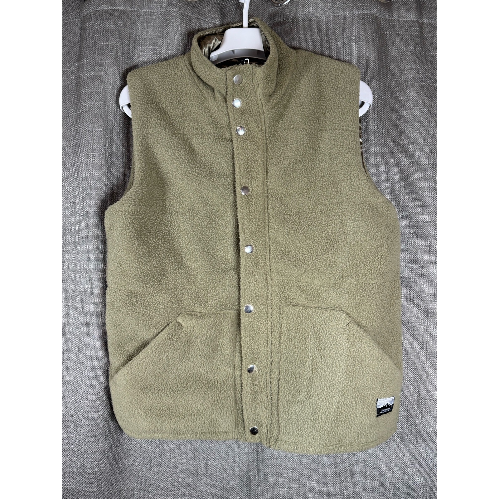 Sometime Soon Hybrid Vest Outerwear for Kids Size 14Y New