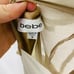 BEBE Ivory Halter Maxi Dress Size Medium