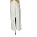 BEBE Ivory Halter Maxi Dress Size Medium