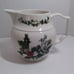 Portmeirion The Holly & the Ivy 2-Pint Staffordshire Jug *Hard-to-Find Piece*