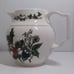 Portmeirion The Holly & the Ivy 2-Pint Staffordshire Jug *Hard-to-Find Piece*