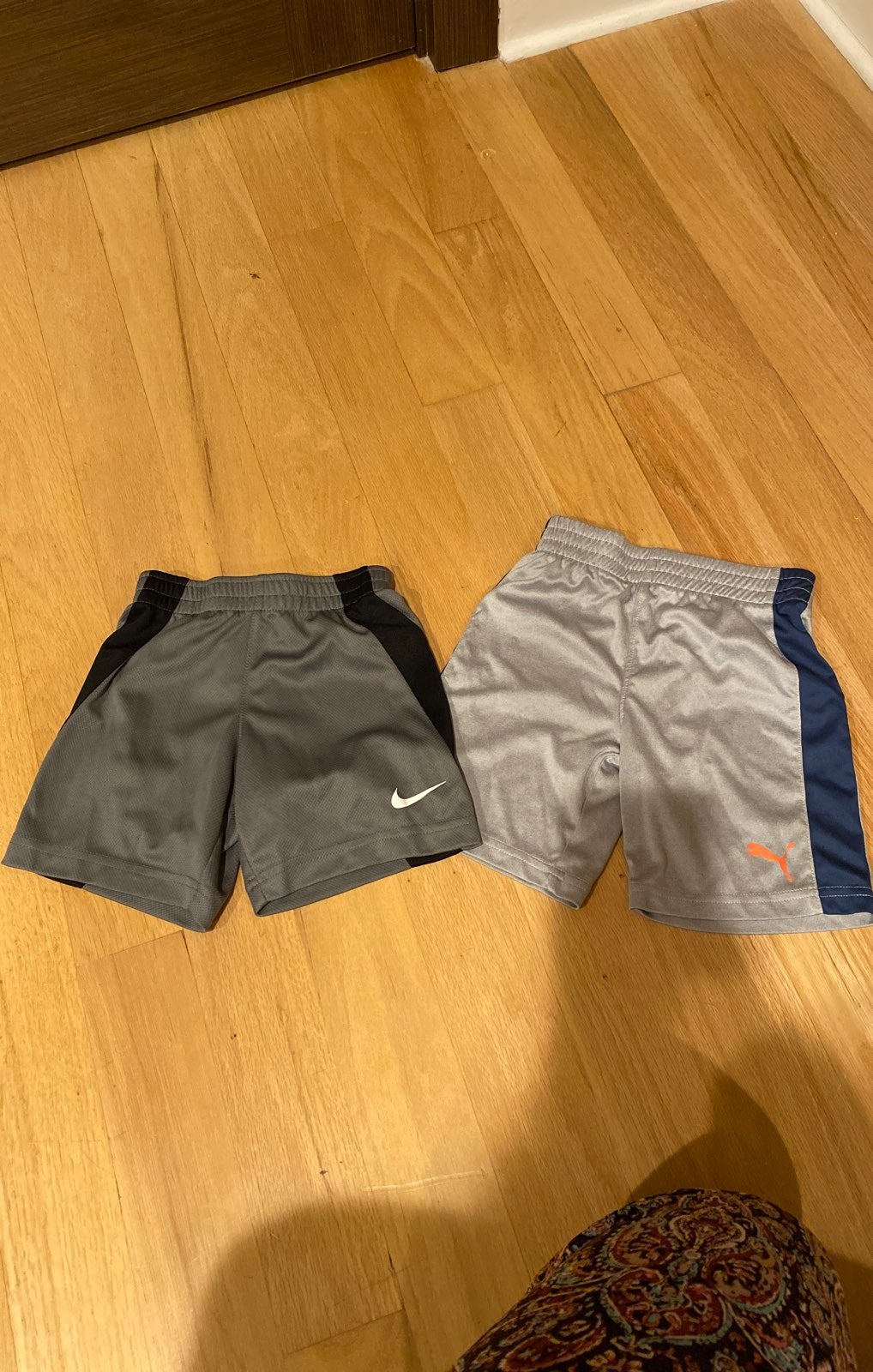 Toddler Boys Athletic short set and 4 su
