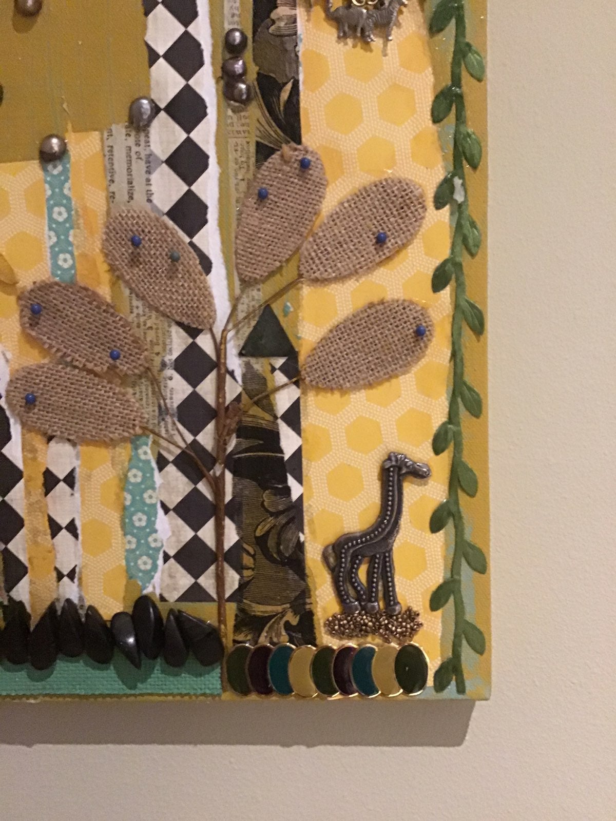 Mixed Media Art