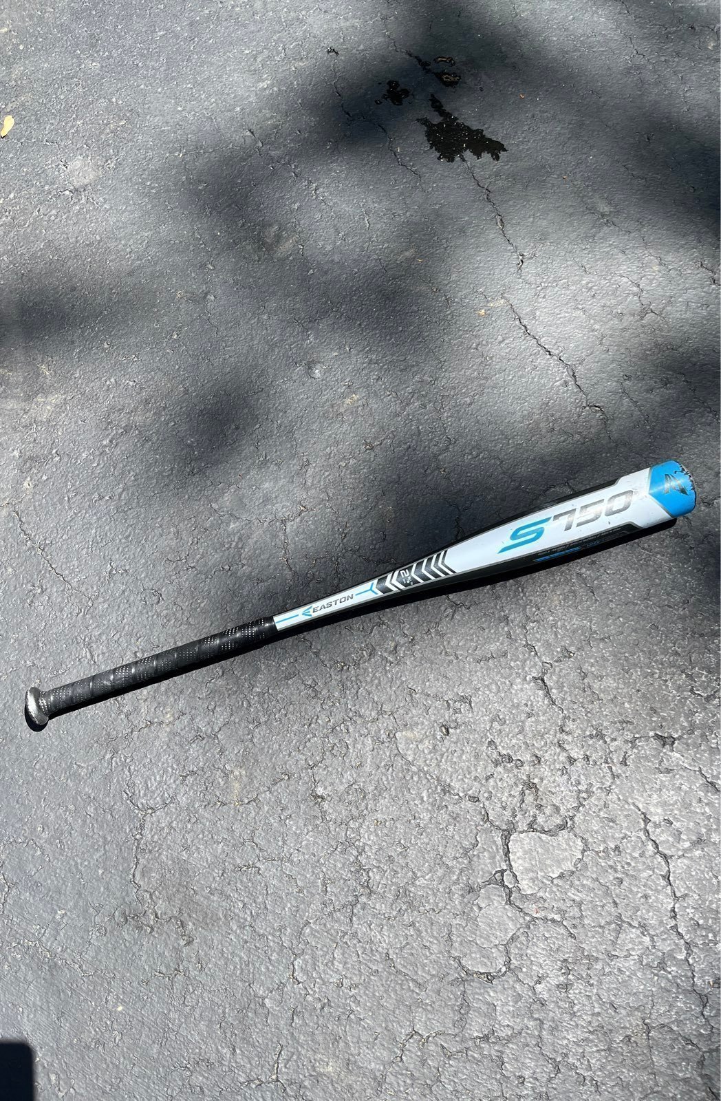 Easton S750 31 21OZ 2 5/8 Youth Baseball Bat