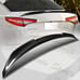 For 2011-2013 Kia Optima K5 V-Style Real Carbon Fiber Rear Trunk Spoiler Wing