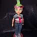 OOAK CUSTOM “DEUCE GORGON” RAINBOW HIGH DOLL