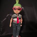 OOAK CUSTOM “DEUCE GORGON” RAINBOW HIGH DOLL