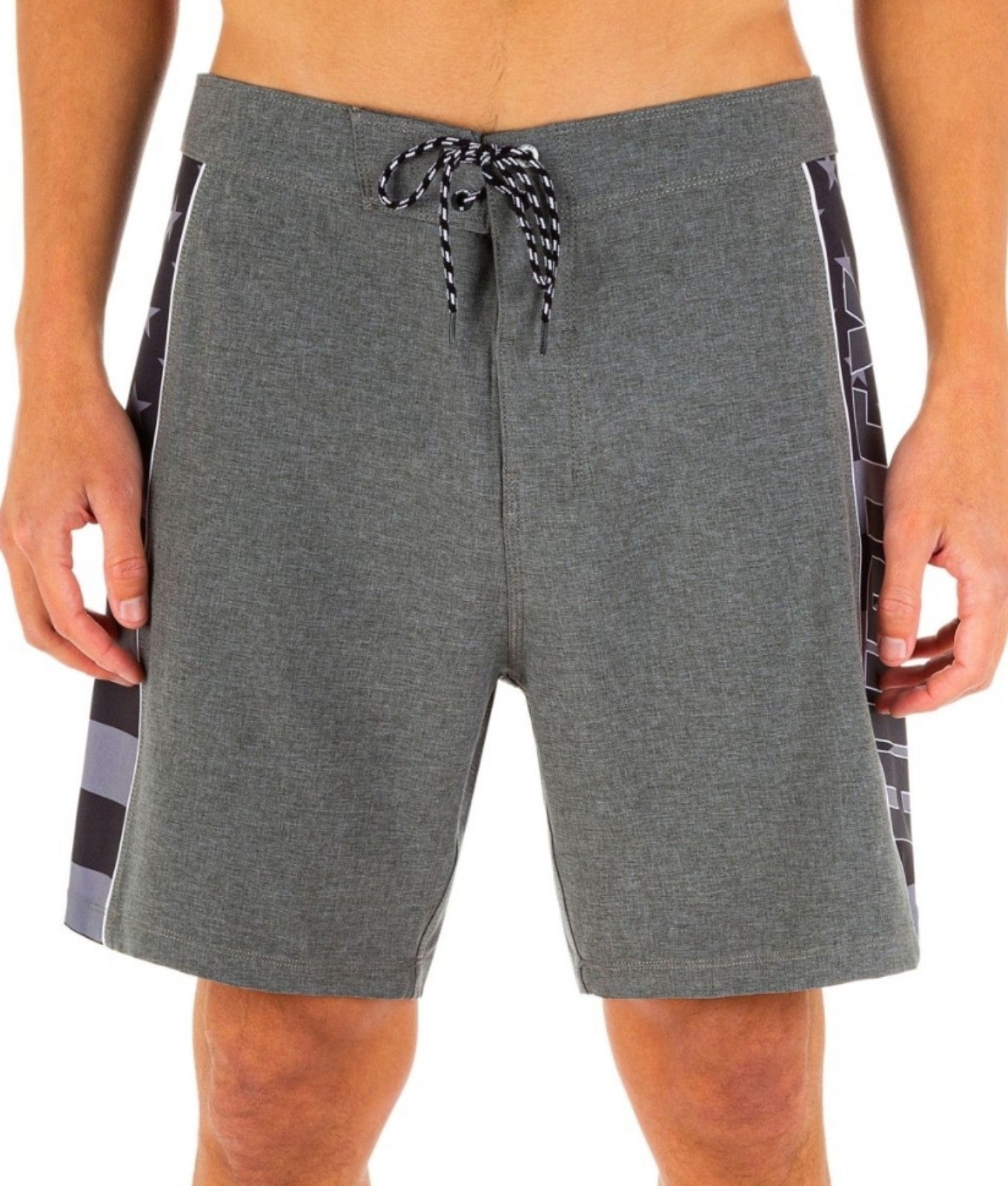 Hurley Men's Phantom Fastlane Americana Board Shorts 18”