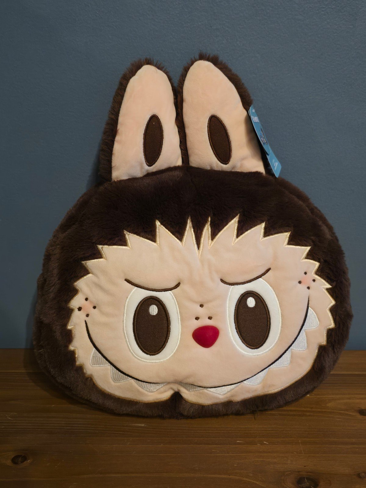 Classic Bag Series- LABUBU Big Head Backpack - POP MART (Italy)
