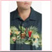 NWT Tommy Bahama Making Spirits Bright Short Sleeve Woven Camp Shirt