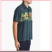 NWT Tommy Bahama Making Spirits Bright Short Sleeve Woven Camp Shirt