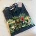NWT Tommy Bahama Making Spirits Bright Short Sleeve Woven Camp Shirt
