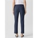 Eileen Fisher Washable Stretch Crepe Pant Gray Size Medium