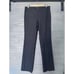 Eileen Fisher Washable Stretch Crepe Pant Gray Size Medium