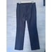 Eileen Fisher Washable Stretch Crepe Pant Gray Size Medium
