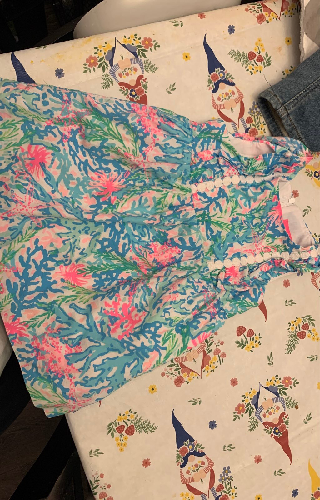 Lilly Pulitzer baby