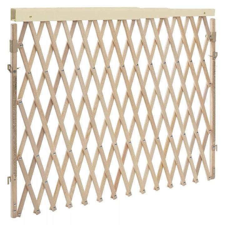 Evenflo Wide Expansion Swing Baby Gate