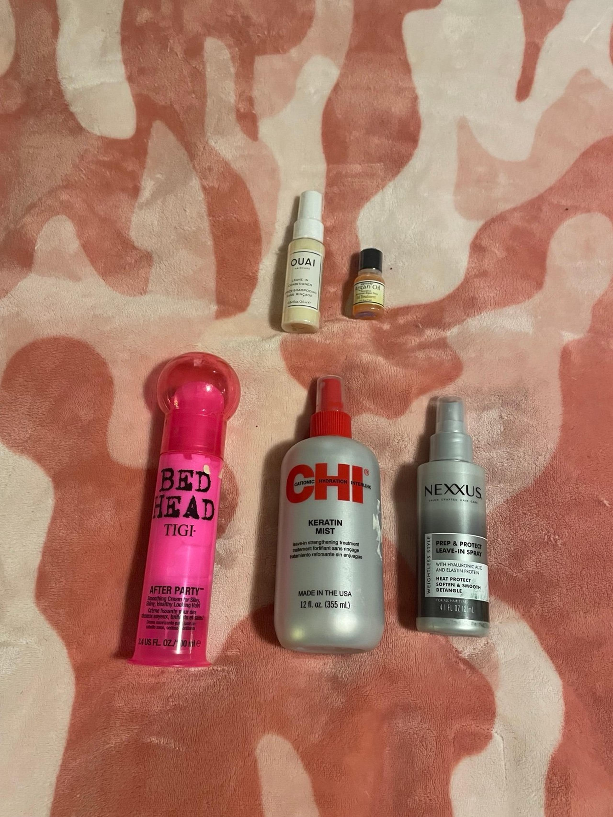 Awesome Prestige Hair Bundle - CHI, , Tigi, Ouai, one n only - NEXXUS