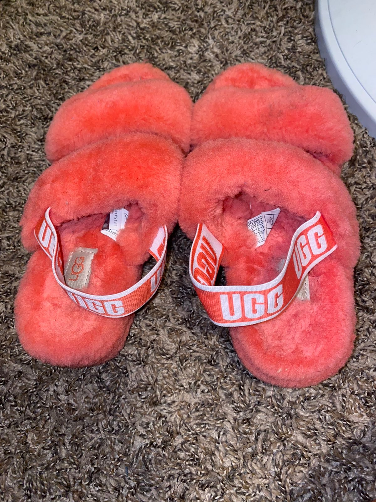 ugg slippers size 7