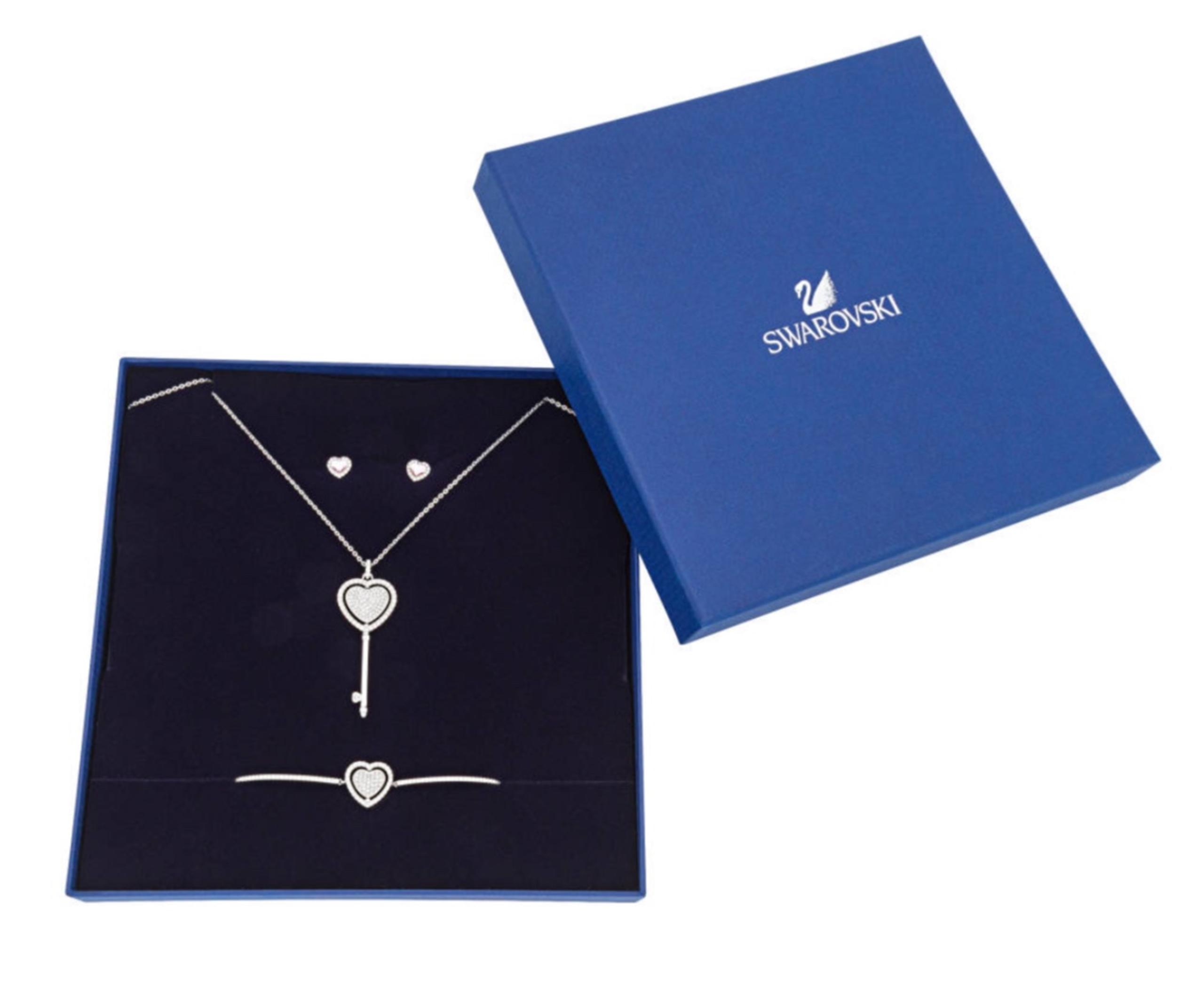 Swarovski Engaged Women's Jewelry Set