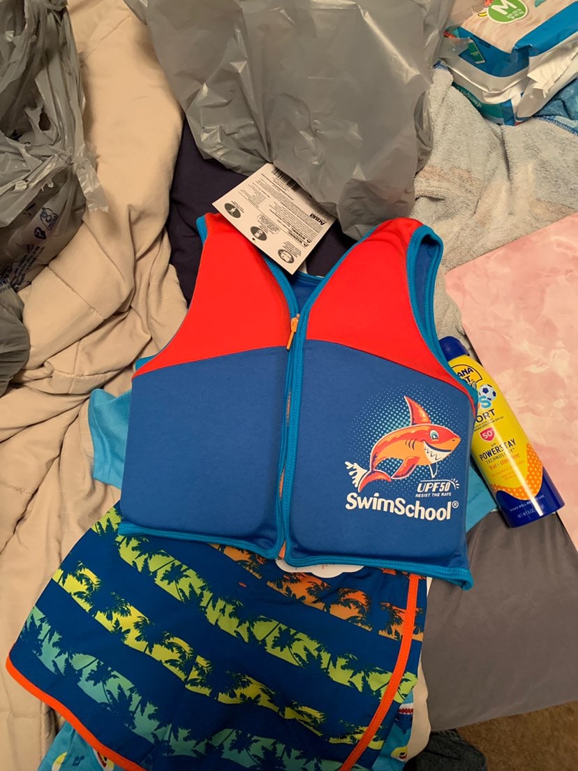 Life jacket