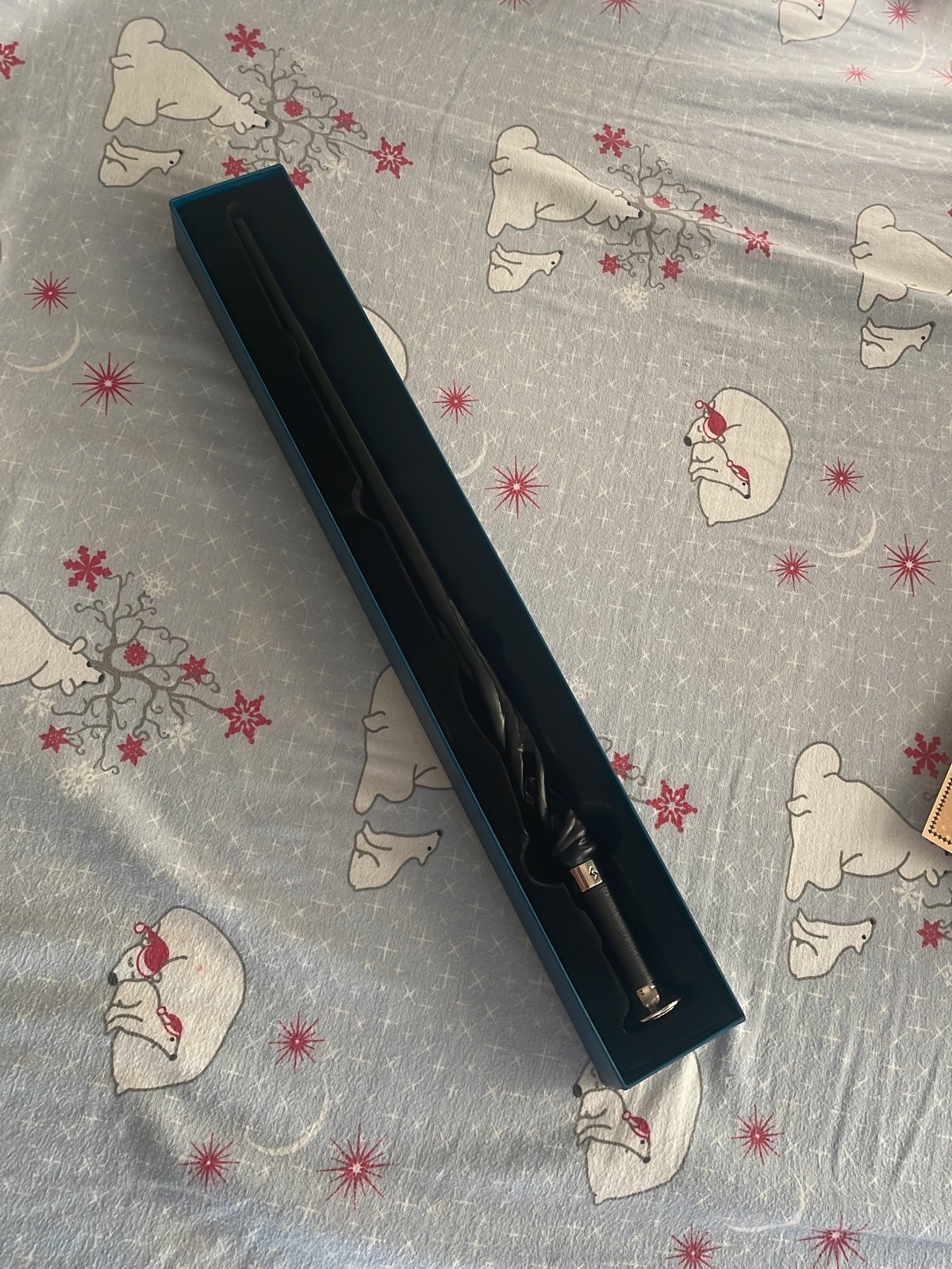 Universal Studios Hollywood Albus Dumbledore Interactive Wand
